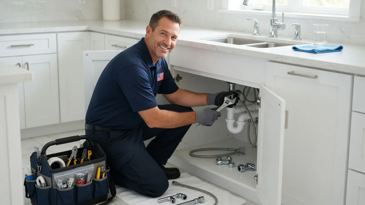 Emergency Plumber in Newton, WI near me